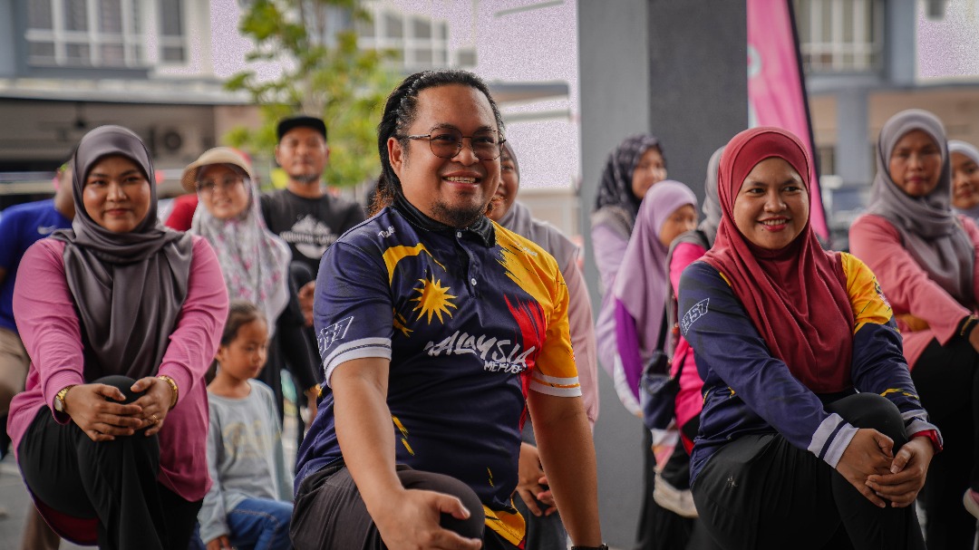 Cover image of Community Past Program: Program Krisis Datang, Komuniti Sedia, Residensi Port Dickson Sempena Hari Habitat Sedunia