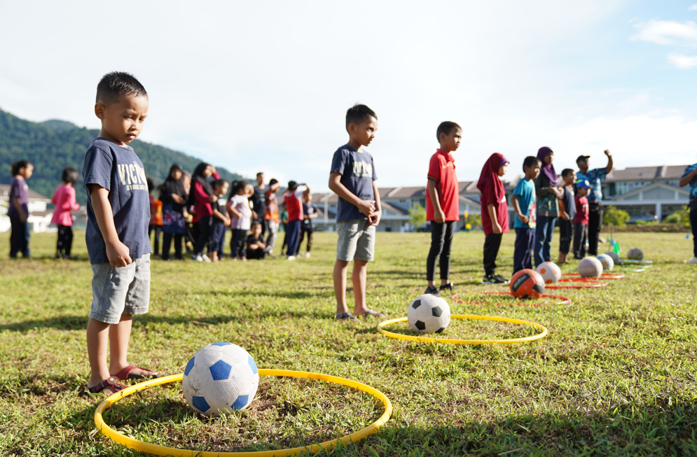 Cover image of Community Past Program: Jelajah Aspirasi #PR1MAKita  – Pulau Sebang, Melaka.