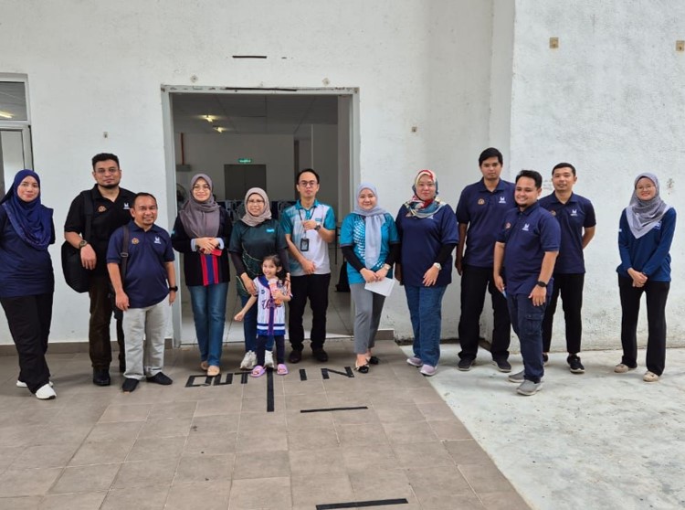 Cover image of Community Past Program: PR1MA Community Coordination (PCC) Program Kesedaran Pengurusan Strata - Residensi Tebrau, Johor
