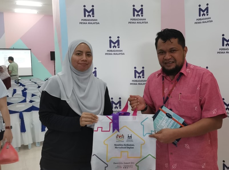 Cover image of Community Past Program: PR1MA Community Coordination (PCC) Program Kesedaran Pengurusan STRATA - Residensi Pelangi Indah, Johor