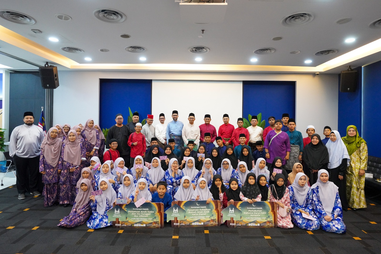 MAJLIS IHYA' RAMADAN 2026