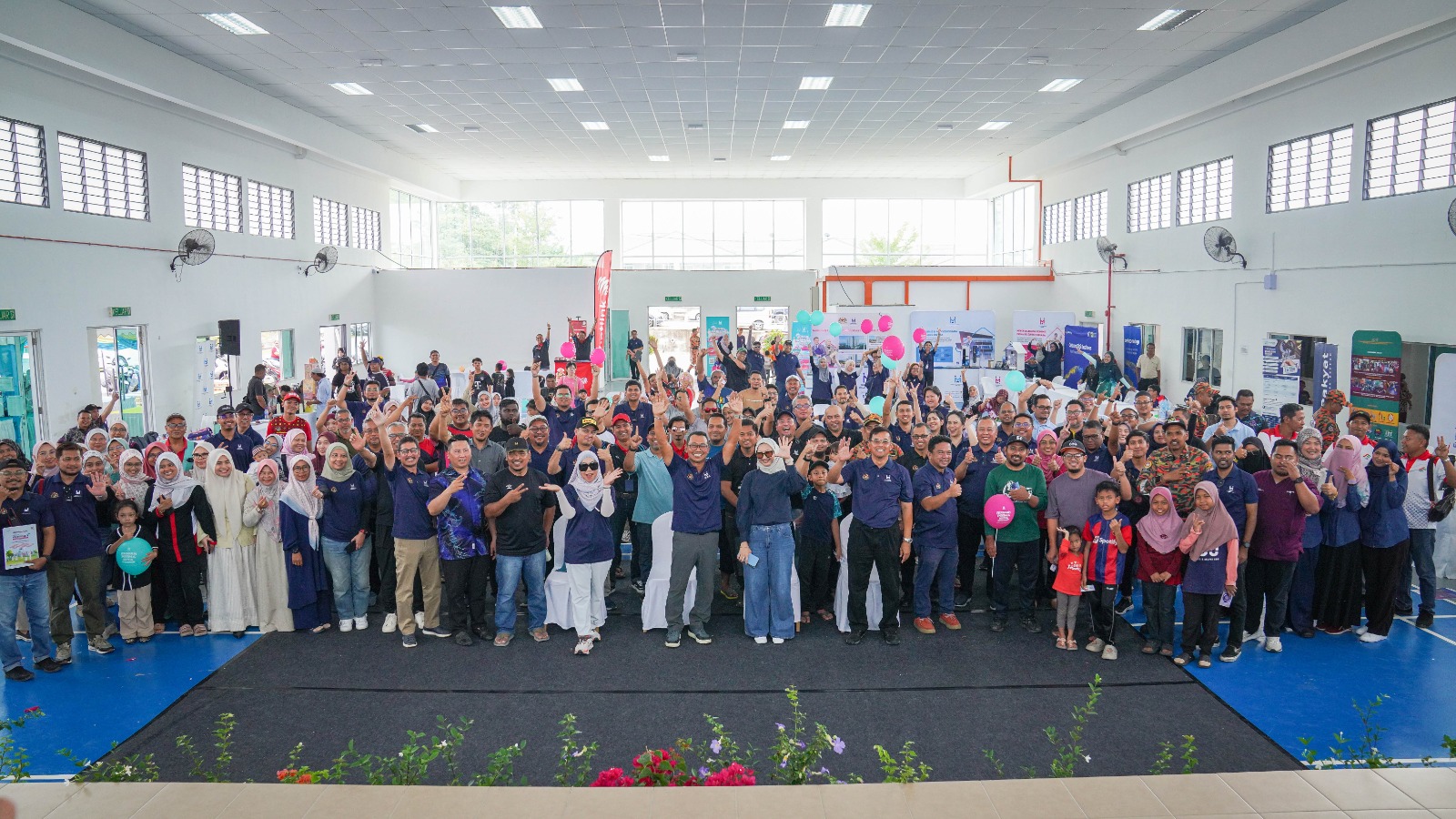 PROGRAM PR1MA KOMUNITI+, RESIDENSI PULAU SEBANG