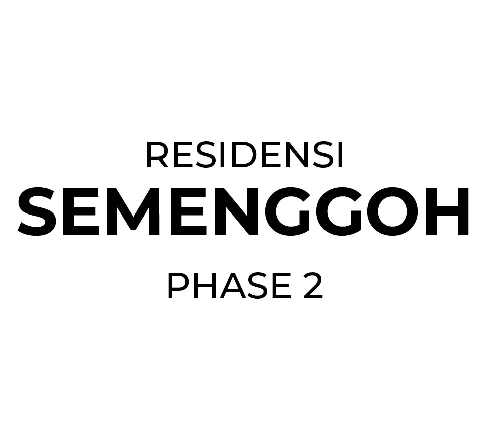 Official logo for RESIDENSI SEMENGGOH (PHASE 2)