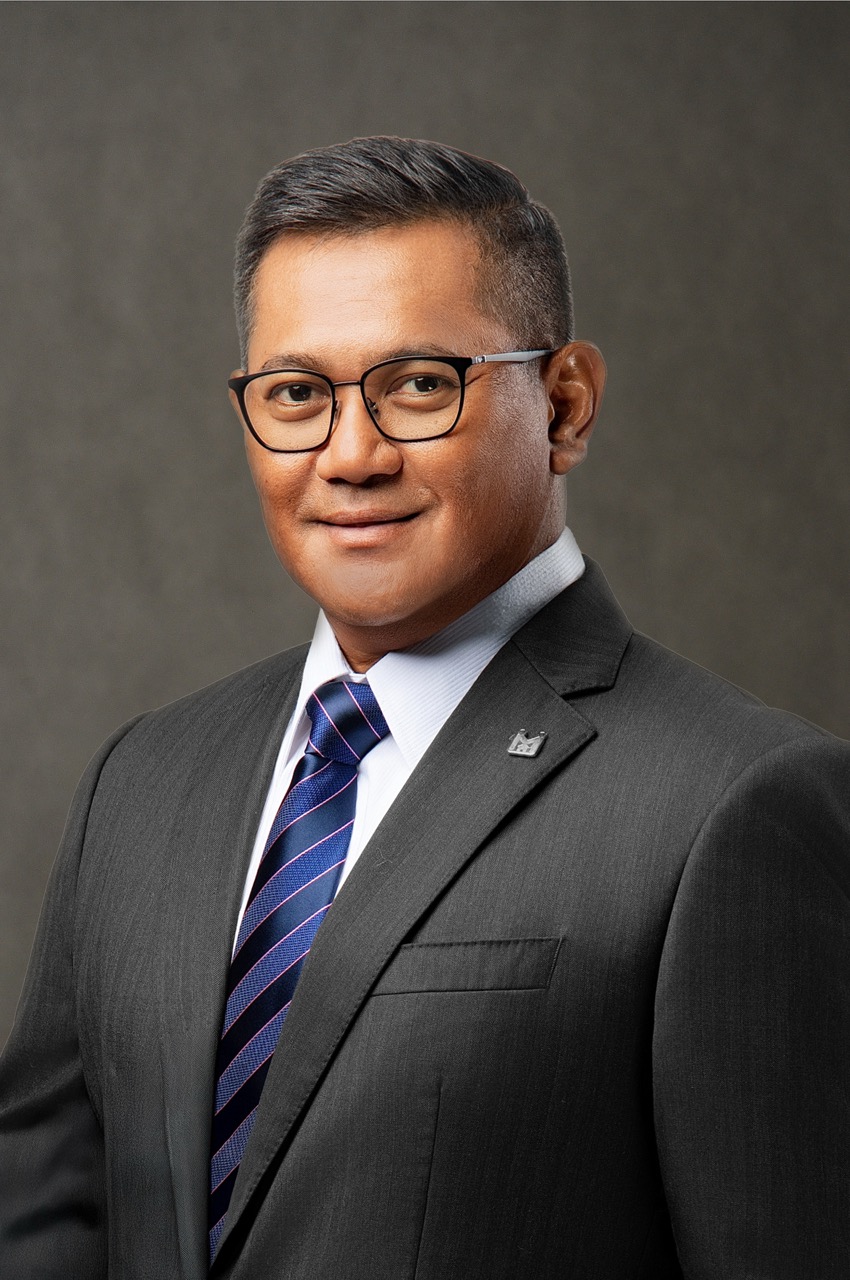 Ybrs. Ts. Brian Iskandar Zulkarim